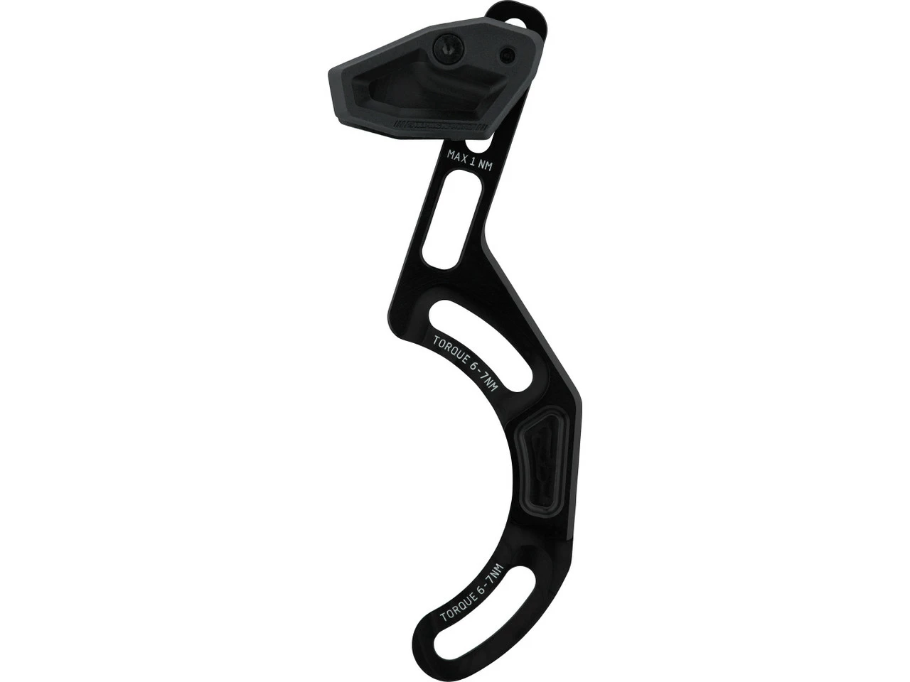 Sixpack Racing Vertic Obere Kettenführung 3 Sixpack Racing Vertic Obere Kettenführung