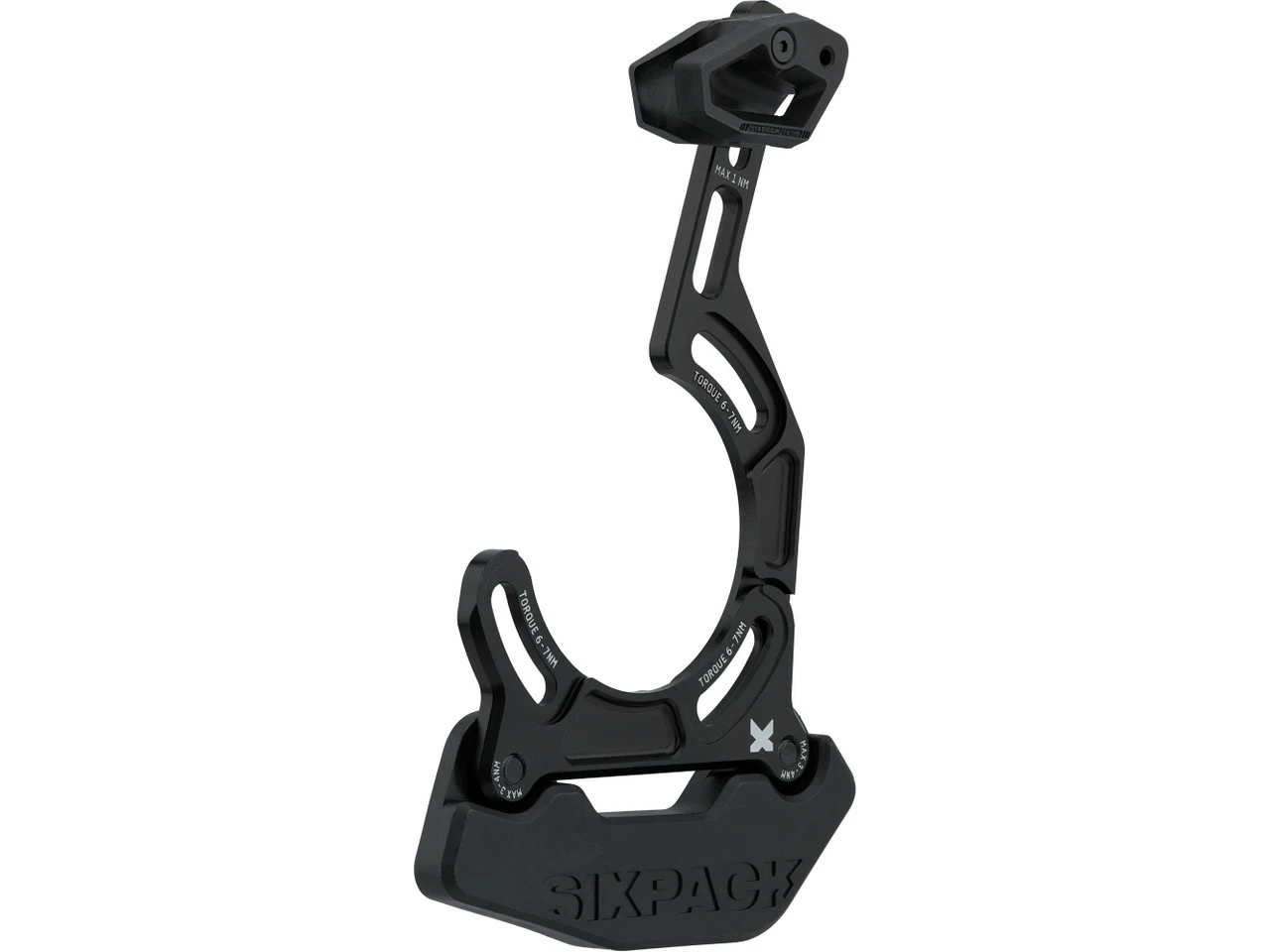 Sixpack Racing Vertic Kettenführung 4 Sixpack Racing Vertic Kettenführung – Bild 2