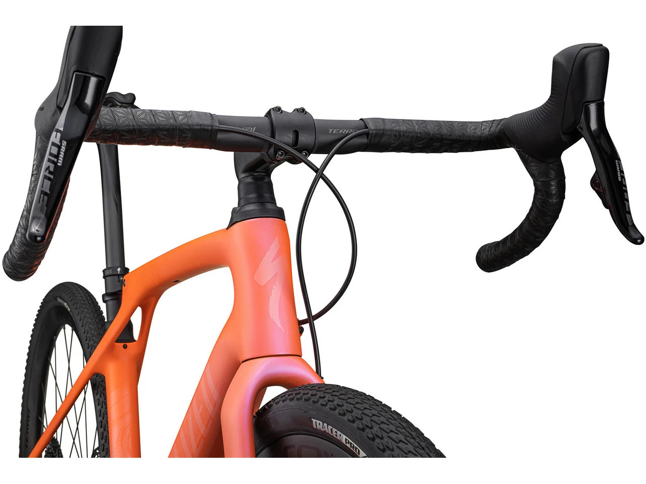 Specialized Diverge STR Pro Carbon 28" Gravelbike 7 Specialized Diverge STR Pro Carbon 28" Gravelbike – Bild 5