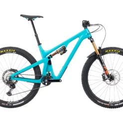 Yeti Cycles SB130 T1 TURQ Carbon 29" Mountainbike