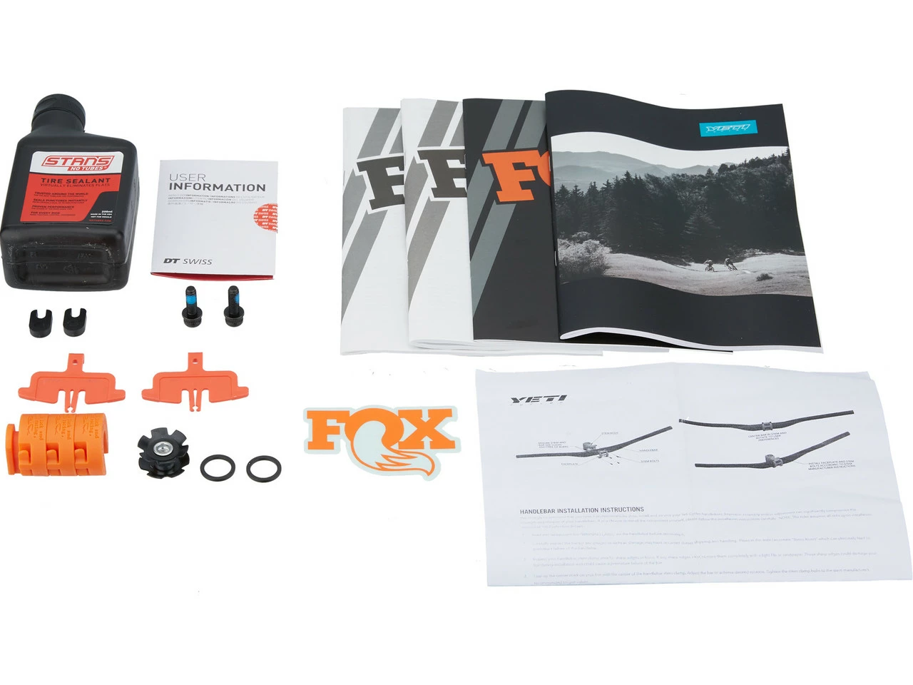 Yeti Cycles SB130 T1 TURQ Carbon 29" Mountainbike 12 Yeti Cycles SB130 T1 TURQ Carbon 29" Mountainbike – Bild 10