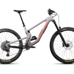Santa Cruz Nomad 6 C GX AXS Mixed Mountainbike