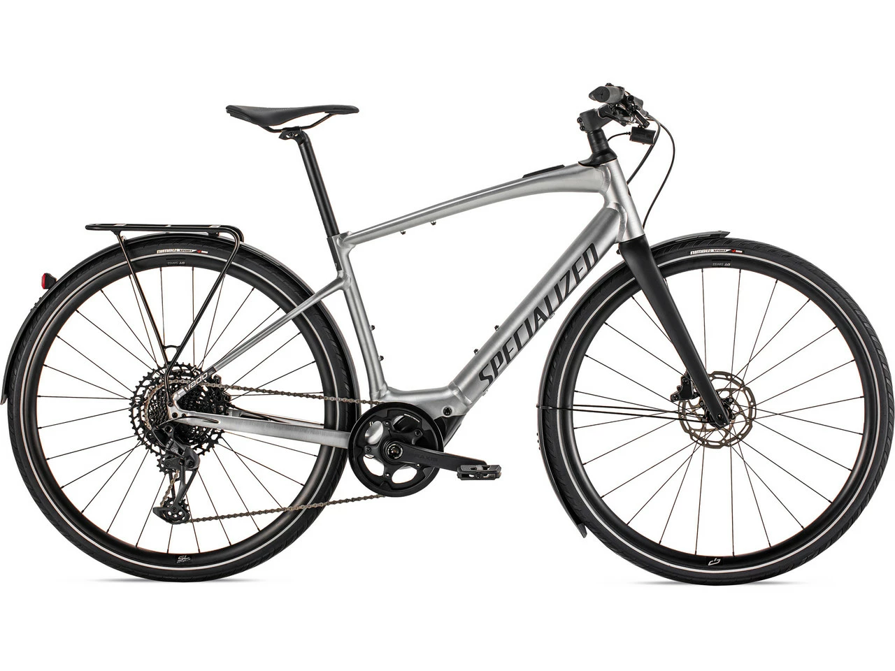 Specialized Turbo Vado SL 5.0 EQ 28" E-Trekking-Bike 3 Specialized Turbo Vado SL 5.0 EQ 28" E-Trekking-Bike