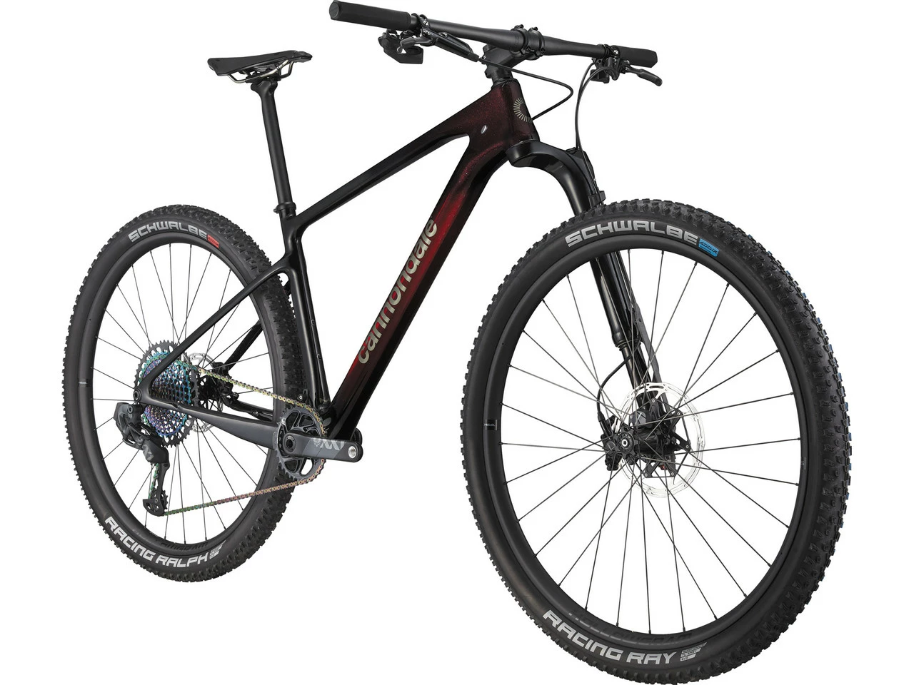 Cannondale Scalpel HT Hi-MOD Ultimate Carbon 29" Mountainbike 4 Cannondale Scalpel HT Hi-MOD Ultimate Carbon 29" Mountainbike – Bild 2