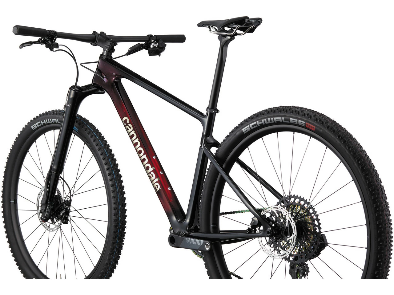 Cannondale Scalpel HT Hi-MOD Ultimate Carbon 29" Mountainbike 5 Cannondale Scalpel HT Hi-MOD Ultimate Carbon 29" Mountainbike – Bild 3