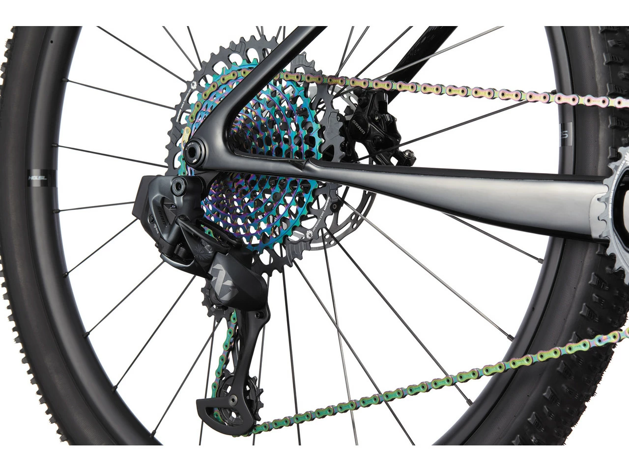 Cannondale Scalpel HT Hi-MOD Ultimate Carbon 29" Mountainbike 7 Cannondale Scalpel HT Hi-MOD Ultimate Carbon 29" Mountainbike – Bild 5