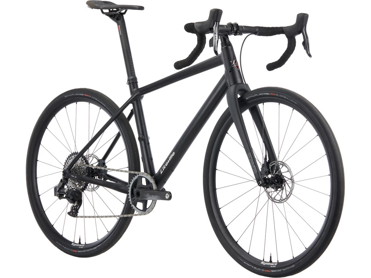 Liteville 4-ONE Mk2 Force AXS Gravelbike 4 Liteville 4-ONE Mk2 Force AXS Gravelbike – Bild 2