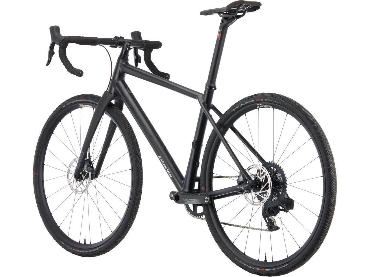 Liteville 4-ONE Mk2 Force AXS Gravelbike 5 Liteville 4-ONE Mk2 Force AXS Gravelbike – Bild 3