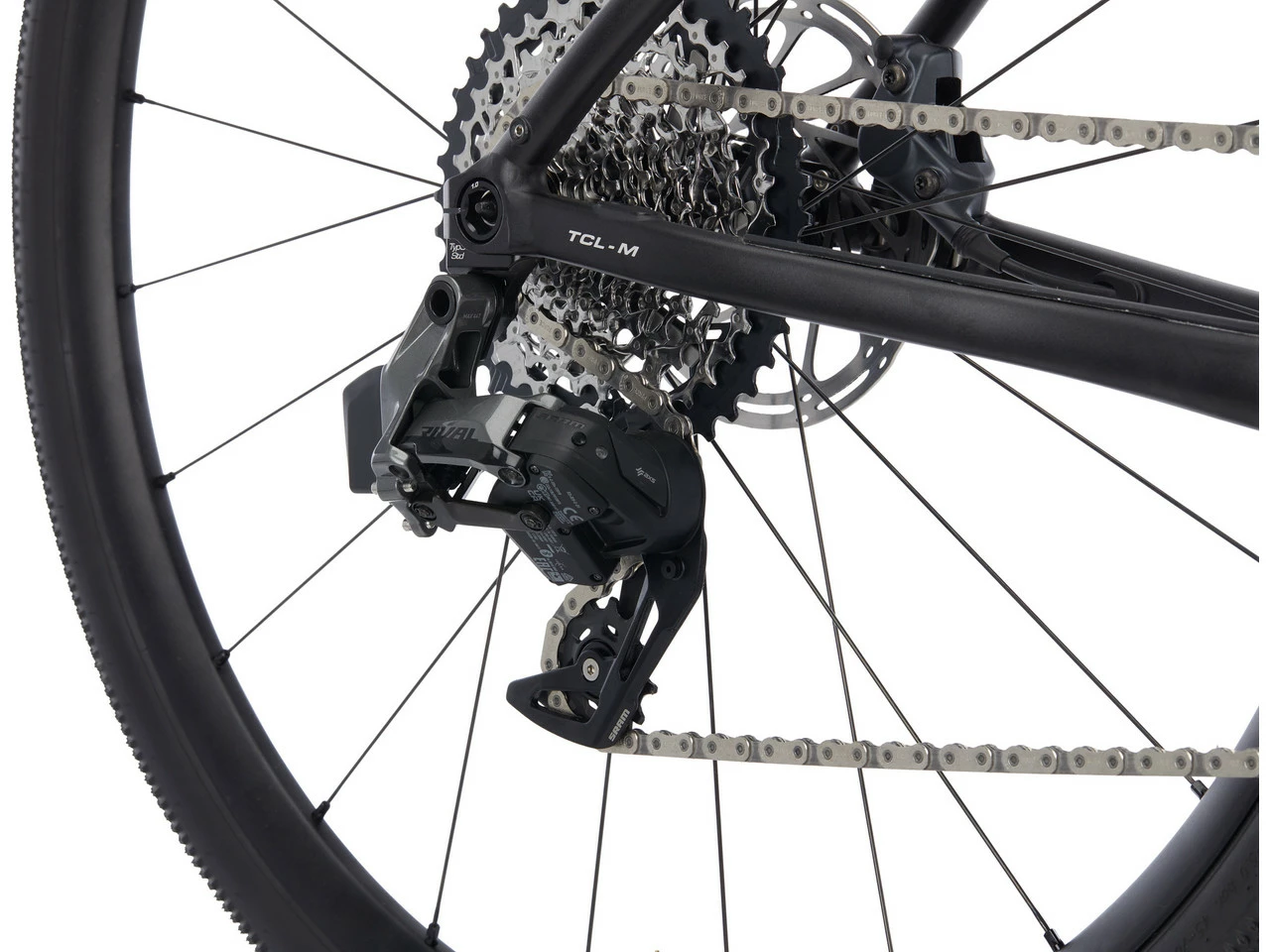 Liteville 4-ONE Mk2 Force AXS Gravelbike 9 Liteville 4-ONE Mk2 Force AXS Gravelbike – Bild 7