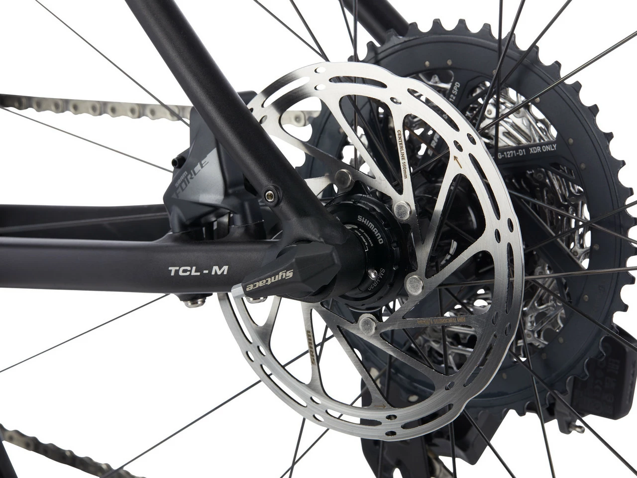 Liteville 4-ONE Mk2 Force AXS Gravelbike 11 Liteville 4-ONE Mk2 Force AXS Gravelbike – Bild 9