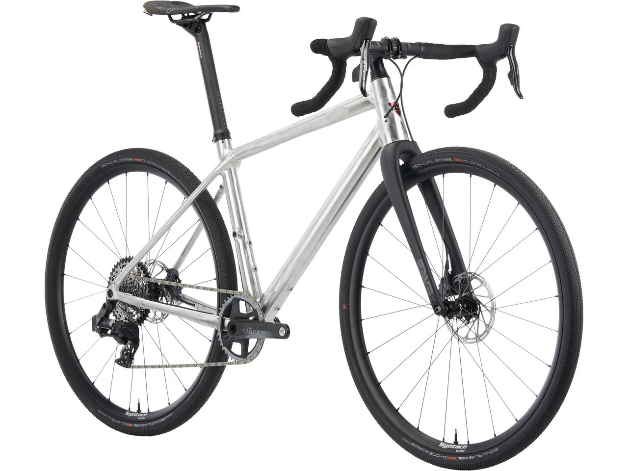 Liteville 4-ONE Mk2 Force AXS Gravelbike 13 Liteville 4-ONE Mk2 Force AXS Gravelbike – Bild 11