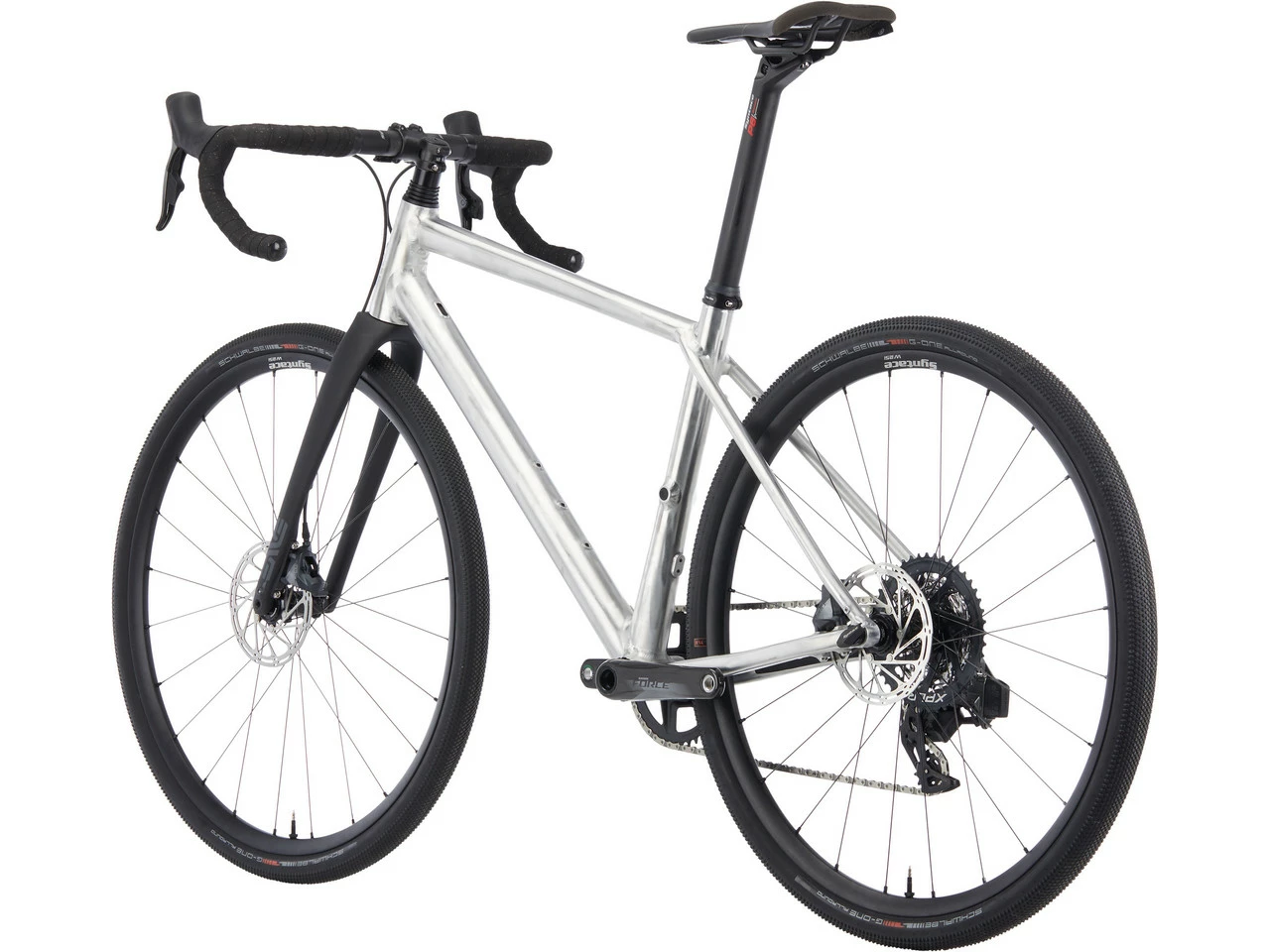 Liteville 4-ONE Mk2 Force AXS Gravelbike 14 Liteville 4-ONE Mk2 Force AXS Gravelbike – Bild 12