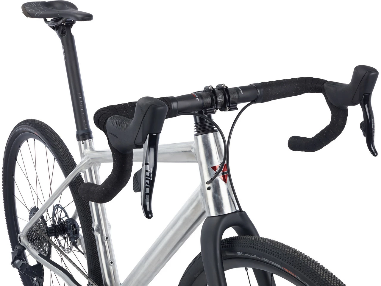 Liteville 4-ONE Mk2 Force AXS Gravelbike 15 Liteville 4-ONE Mk2 Force AXS Gravelbike – Bild 13