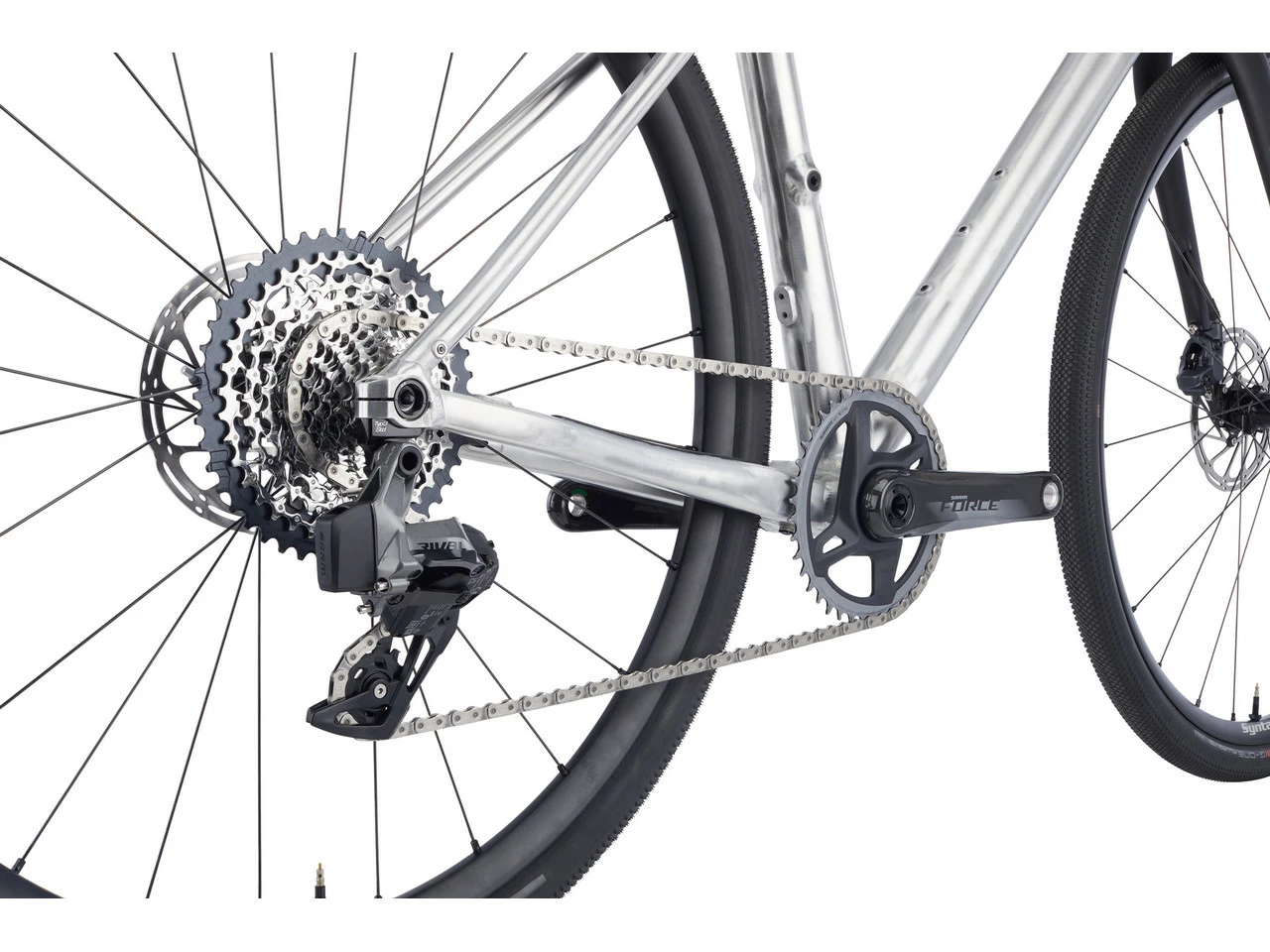 Liteville 4-ONE Mk2 Force AXS Gravelbike 17 Liteville 4-ONE Mk2 Force AXS Gravelbike – Bild 15