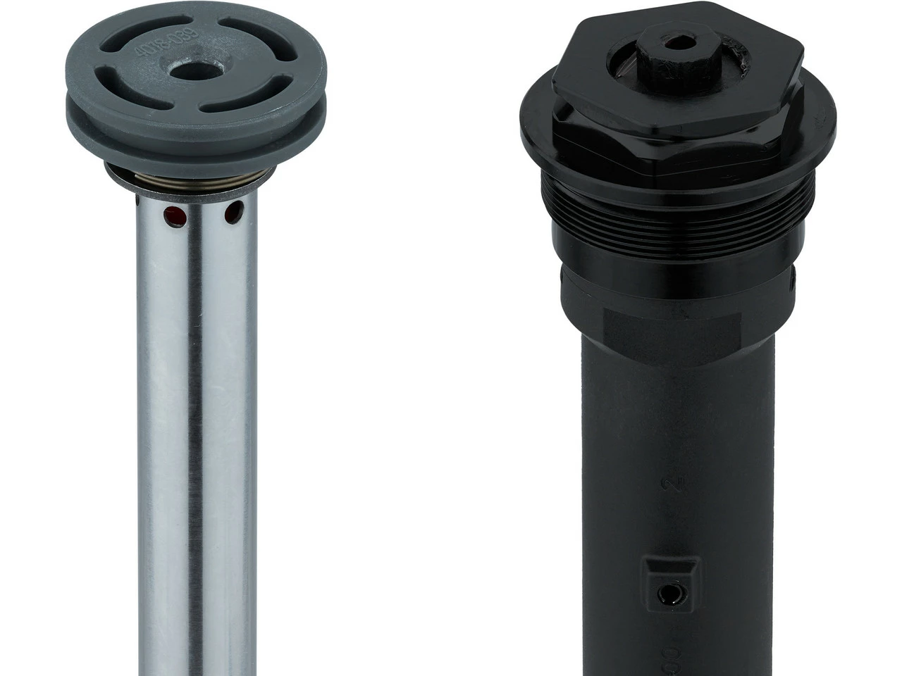 ROCKSHOX Dämpfereinheit Remote Adjust Für Judy Silver A1+ / 30 Silver A3+ 4 ROCKSHOX Dämpfereinheit Remote Adjust Für Judy Silver A1+ / 30 Silver A3+ – Bild 2