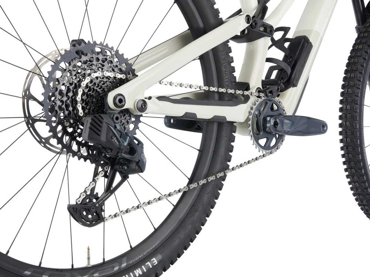 Specialized Stumpjumper EVO Expert Carbon 29" Mountainbike Modell 2023 8 Specialized Stumpjumper EVO Expert Carbon 29" Mountainbike Modell 2023 – Bild 6