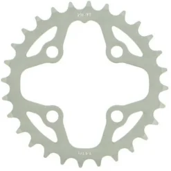 TRUVATIV Kettenblatt MTB 4-Arm, Stahl, 64 Mm Lochkreis FĂŒr X0 / X9 / X7 / X5