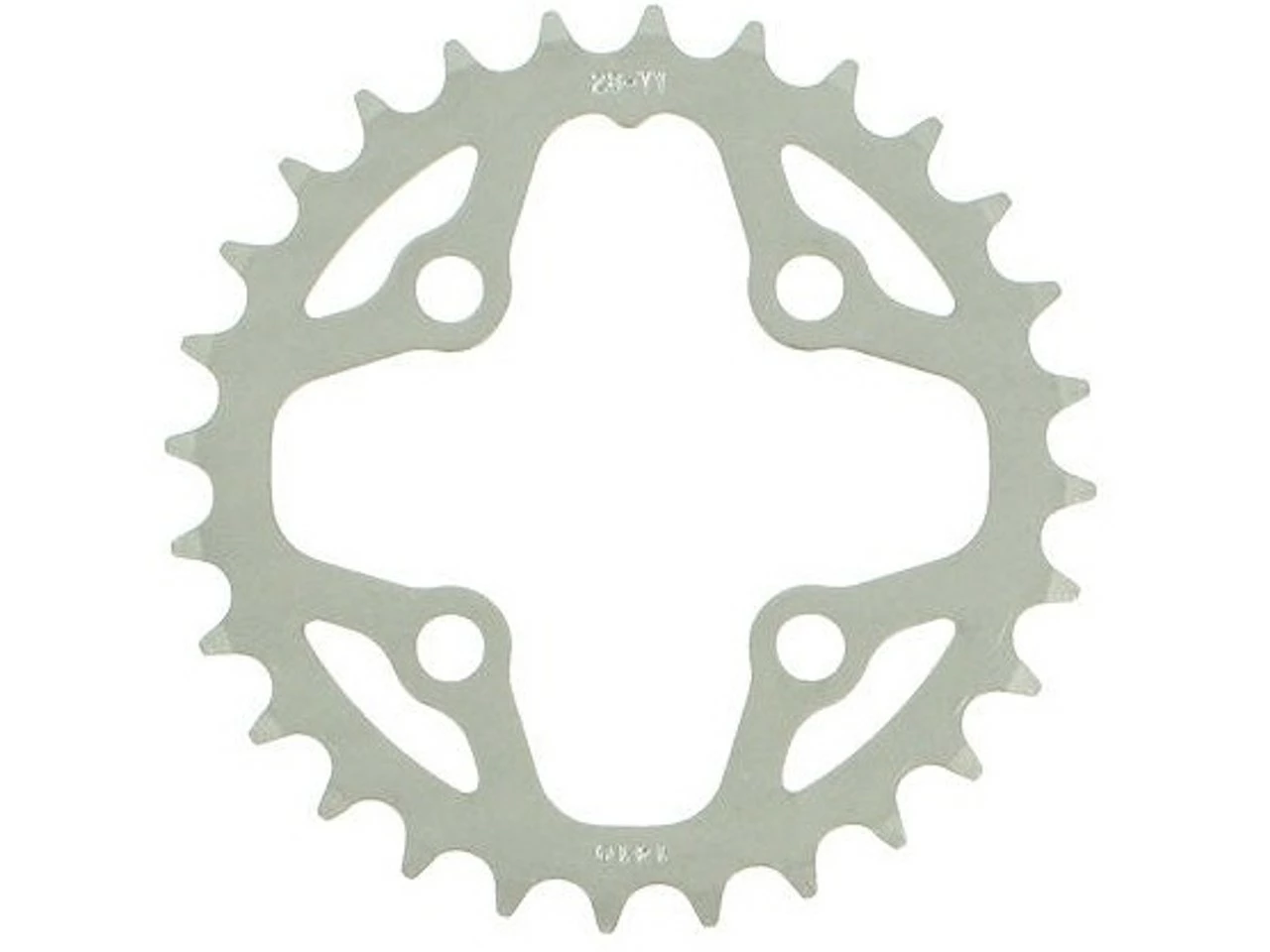 TRUVATIV Kettenblatt MTB 4-Arm, Stahl, 64 Mm Lochkreis Für X0 / X9 / X7 / X5 3 TRUVATIV Kettenblatt MTB 4-Arm, Stahl, 64 Mm Lochkreis Für X0 / X9 / X7 / X5