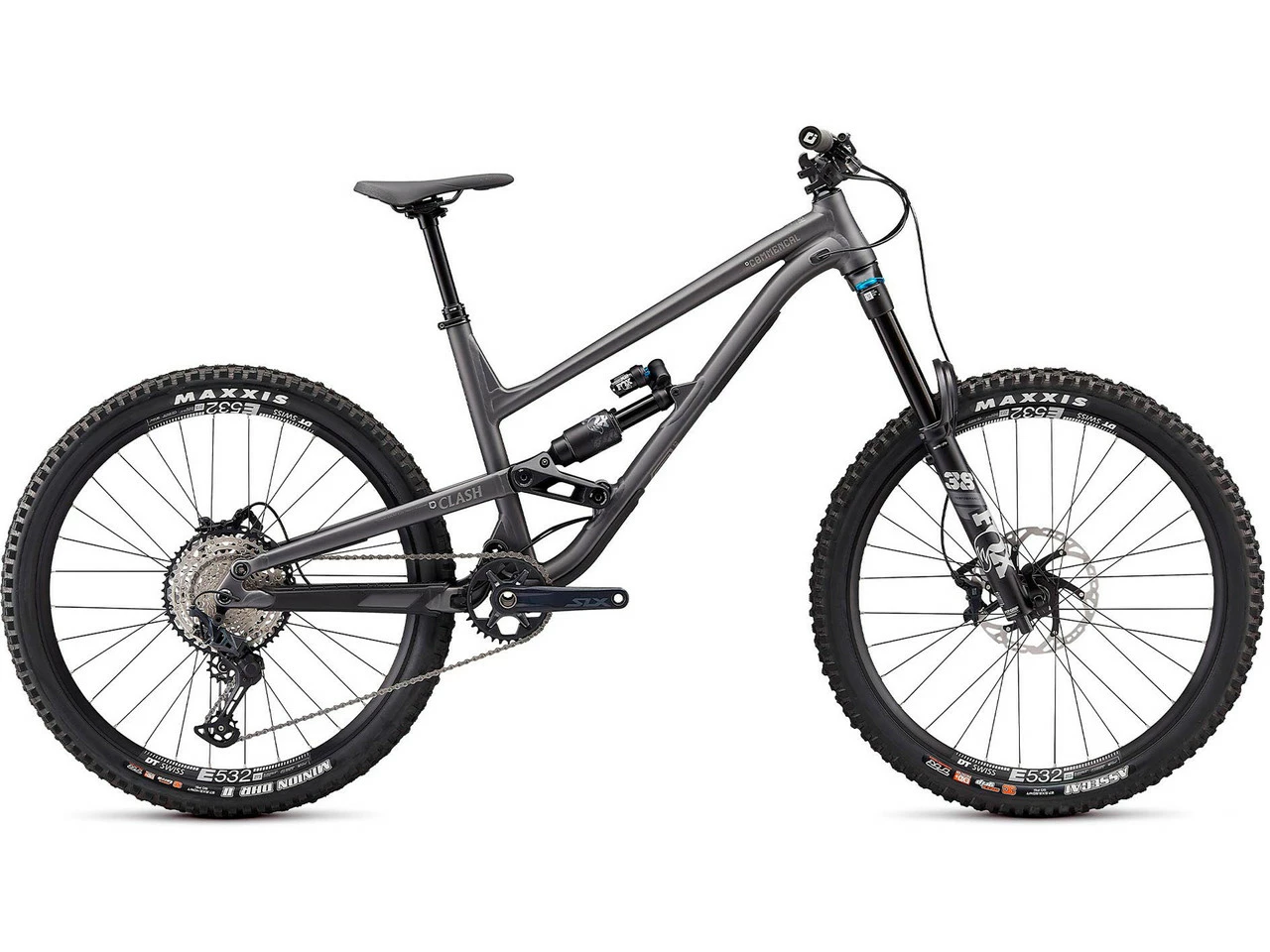 Commencal Clash Essential 27,5" Mountainbike Modell 2022 3 Commencal Clash Essential 27,5" Mountainbike Modell 2022