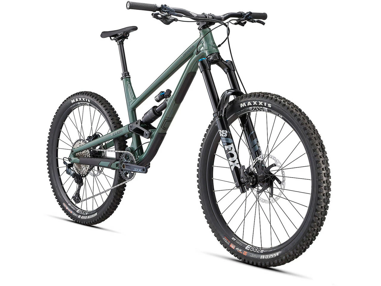 Commencal Clash Essential 27,5" Mountainbike Modell 2022 8 Commencal Clash Essential 27,5" Mountainbike Modell 2022 – Bild 6
