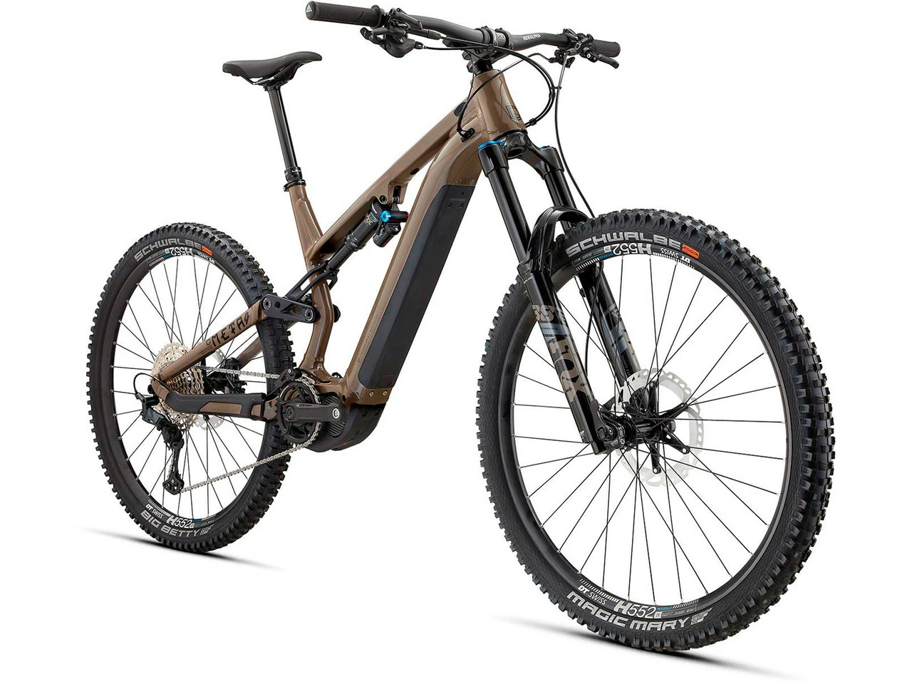 Commencal Meta Power Essential 29" E-Mountainbike 4 Commencal Meta Power Essential 29" E-Mountainbike – Bild 2