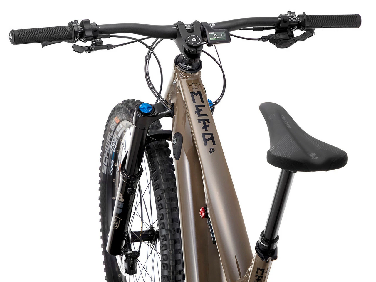 Commencal Meta Power Essential 29" E-Mountainbike 5 Commencal Meta Power Essential 29" E-Mountainbike – Bild 3