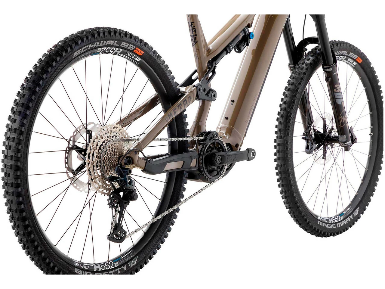 Commencal Meta Power Essential 29" E-Mountainbike 6 Commencal Meta Power Essential 29" E-Mountainbike – Bild 4