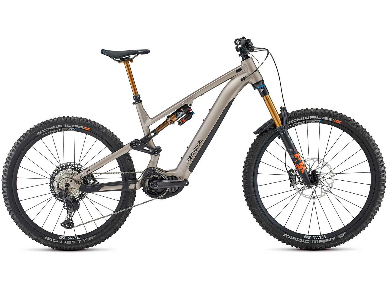Commencal Meta Power SX Signature 29" / 27,5" E-Mountainbike 3 Commencal Meta Power SX Signature 29" / 27,5" E-Mountainbike