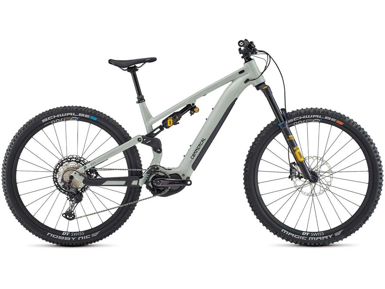 Commencal Meta Power TR ÖHLINS Edition 29" E-Mountainbike 3 Commencal Meta Power TR ÖHLINS Edition 29" E-Mountainbike