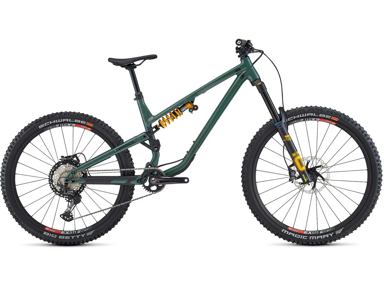 Commencal Meta SX ÖHLINS Edition 29" / 27,5" Mountainbike 3 Commencal Meta SX ÖHLINS Edition 29" / 27,5" Mountainbike