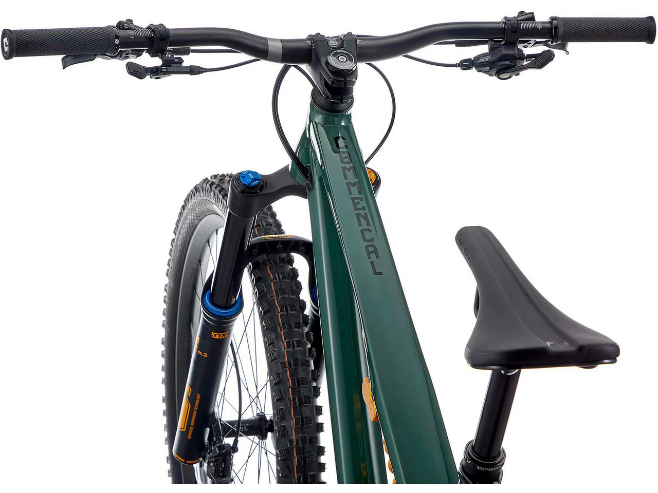 Commencal Meta SX ÖHLINS Edition 29" / 27,5" Mountainbike 5 Commencal Meta SX ÖHLINS Edition 29" / 27,5" Mountainbike – Bild 3