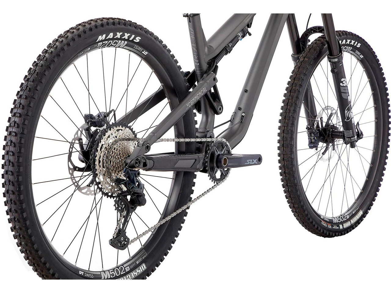 Commencal Meta TR Essential 29" Mountainbike V.2 Modell 2022 6 Commencal Meta TR Essential 29" Mountainbike V.2 Modell 2022 – Bild 4
