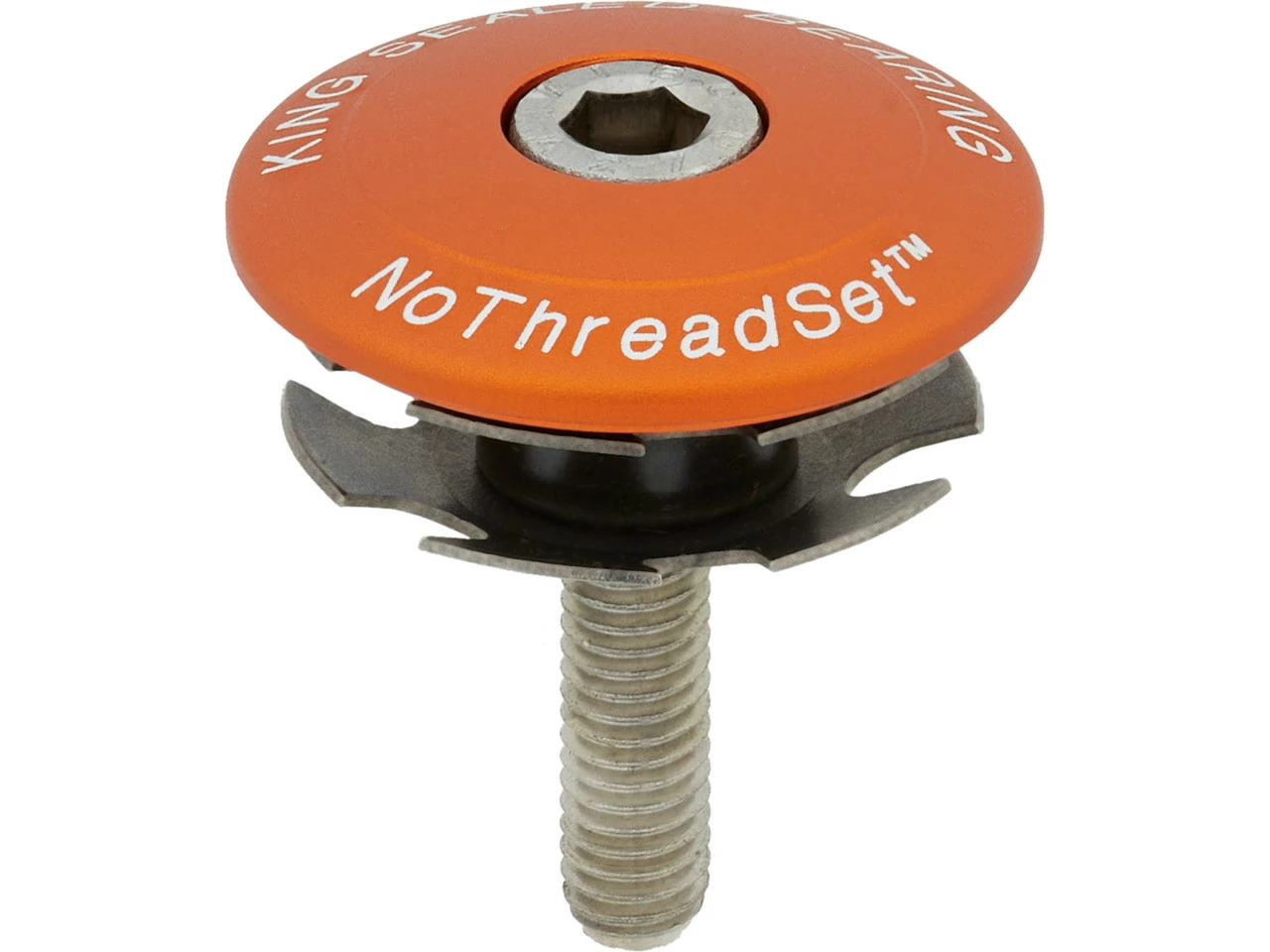 Chris-king InSet I5 ZS49/28,6 - EC49/40 GripLock Steuersatz 4 Chris-king InSet I5 ZS49/28,6 - EC49/40 GripLock Steuersatz – Bild 2