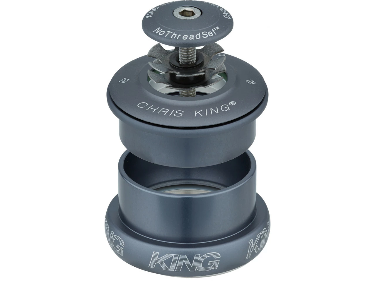 Chris-king InSet I5 ZS49/28,6 - EC49/40 GripLock Steuersatz 9 Chris-king InSet I5 ZS49/28,6 - EC49/40 GripLock Steuersatz – Bild 7