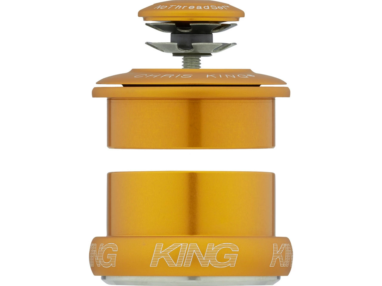 Chris-king InSet I5 ZS49/28,6 - EC49/40 GripLock Steuersatz 13 Chris-king InSet I5 ZS49/28,6 - EC49/40 GripLock Steuersatz – Bild 11