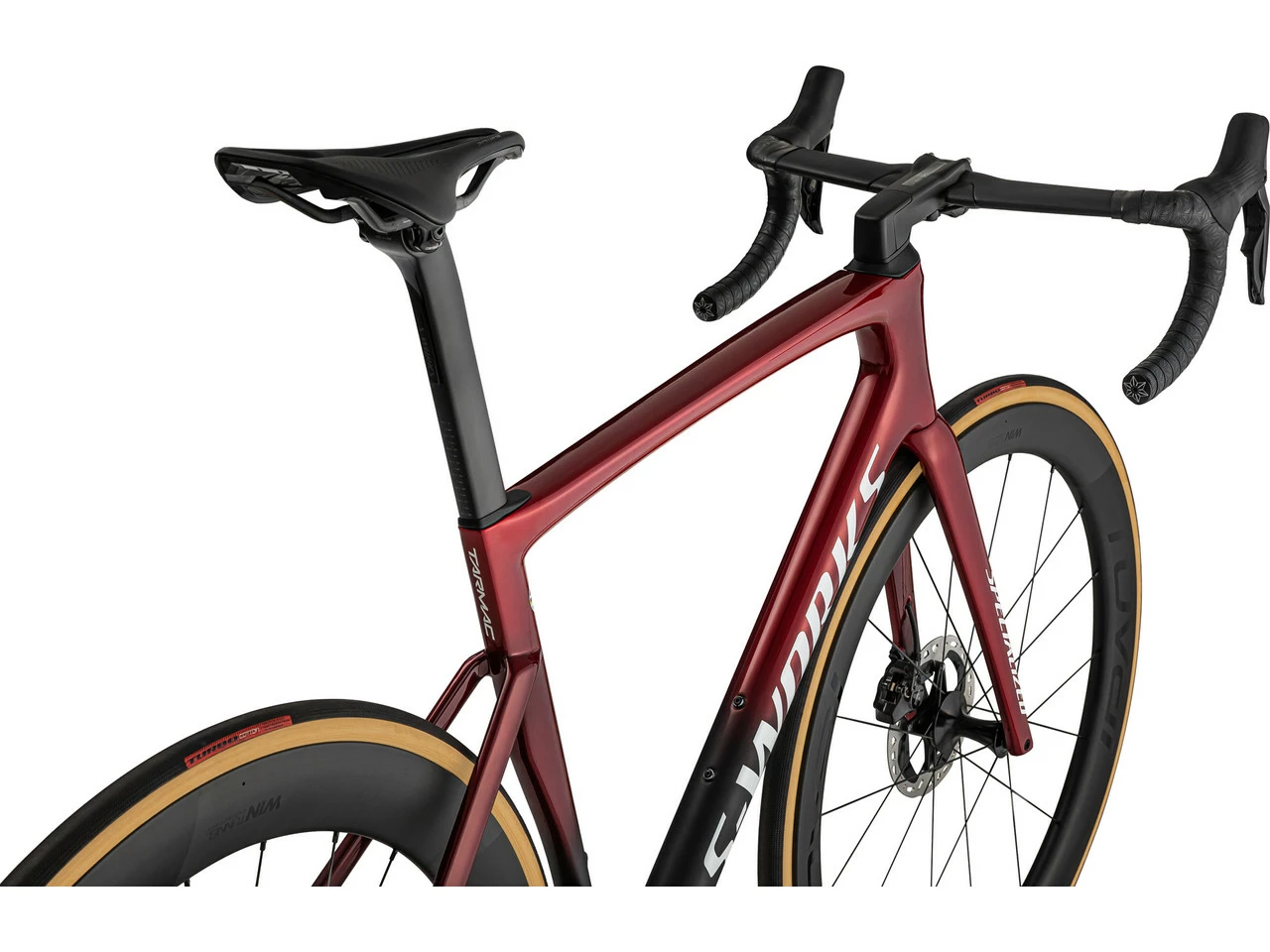 Specialized S-Works Tarmac SL7 Shimano Dura-Ace Di2 Disc Carbon Rennrad 6 Specialized S-Works Tarmac SL7 Shimano Dura-Ace Di2 Disc Carbon Rennrad – Bild 4