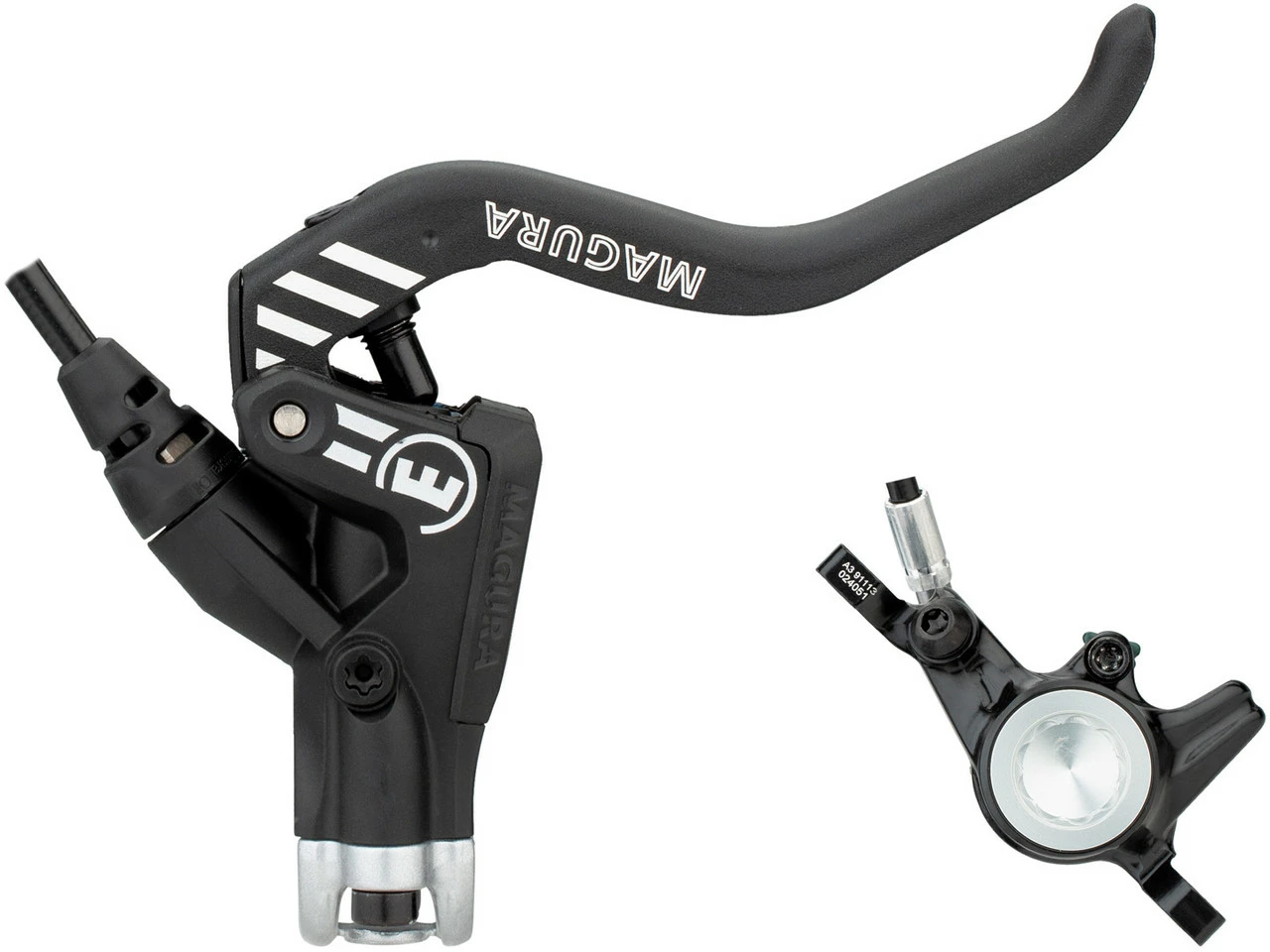 MAGURA MT4 ESTOP Carbotecture Scheibenbremse 3 MAGURA MT4 ESTOP Carbotecture Scheibenbremse