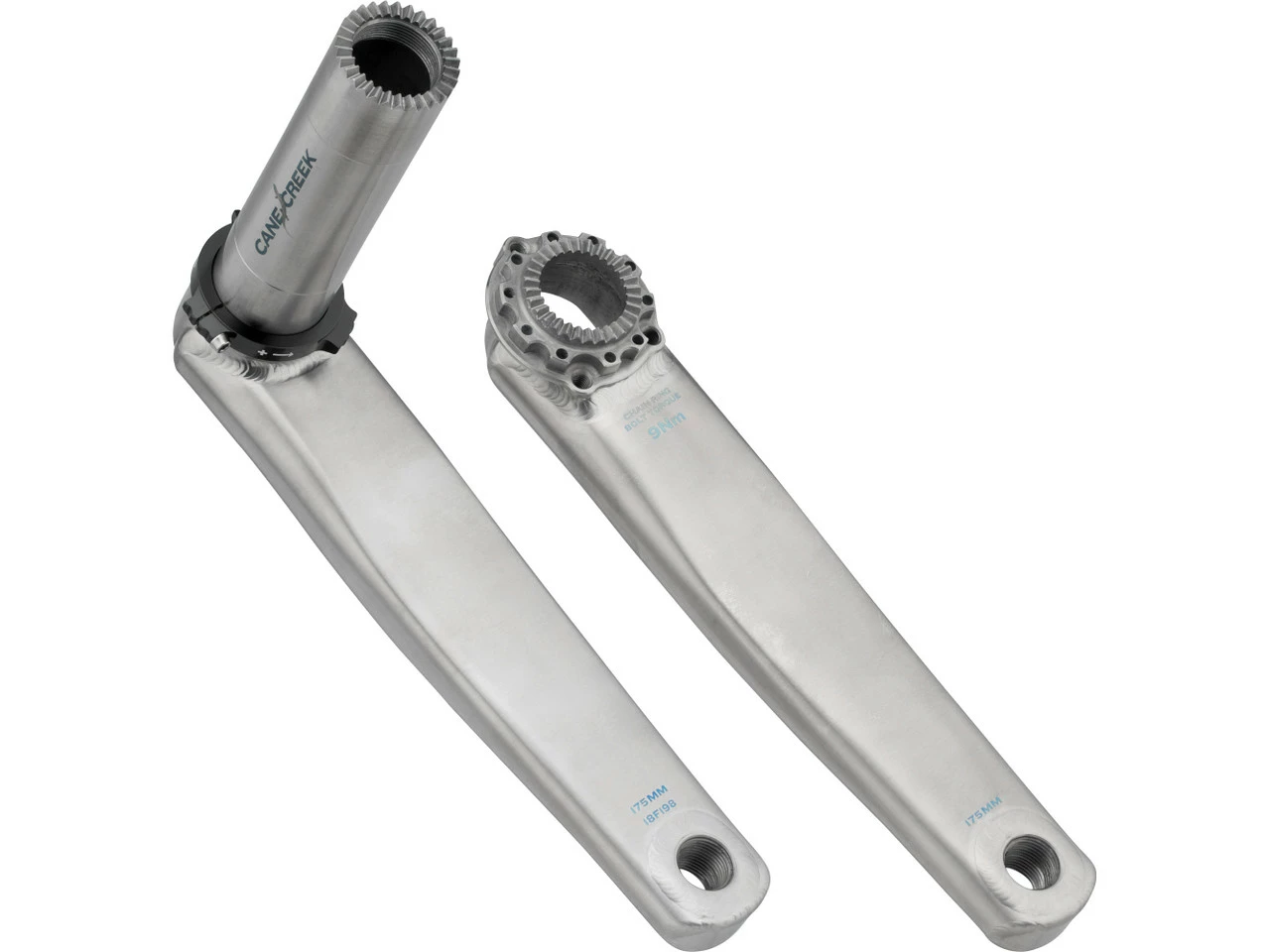 Cane Creek EeWings All-Road Titan Kurbel 5 Cane Creek EeWings All-Road Titan Kurbel – Bild 3