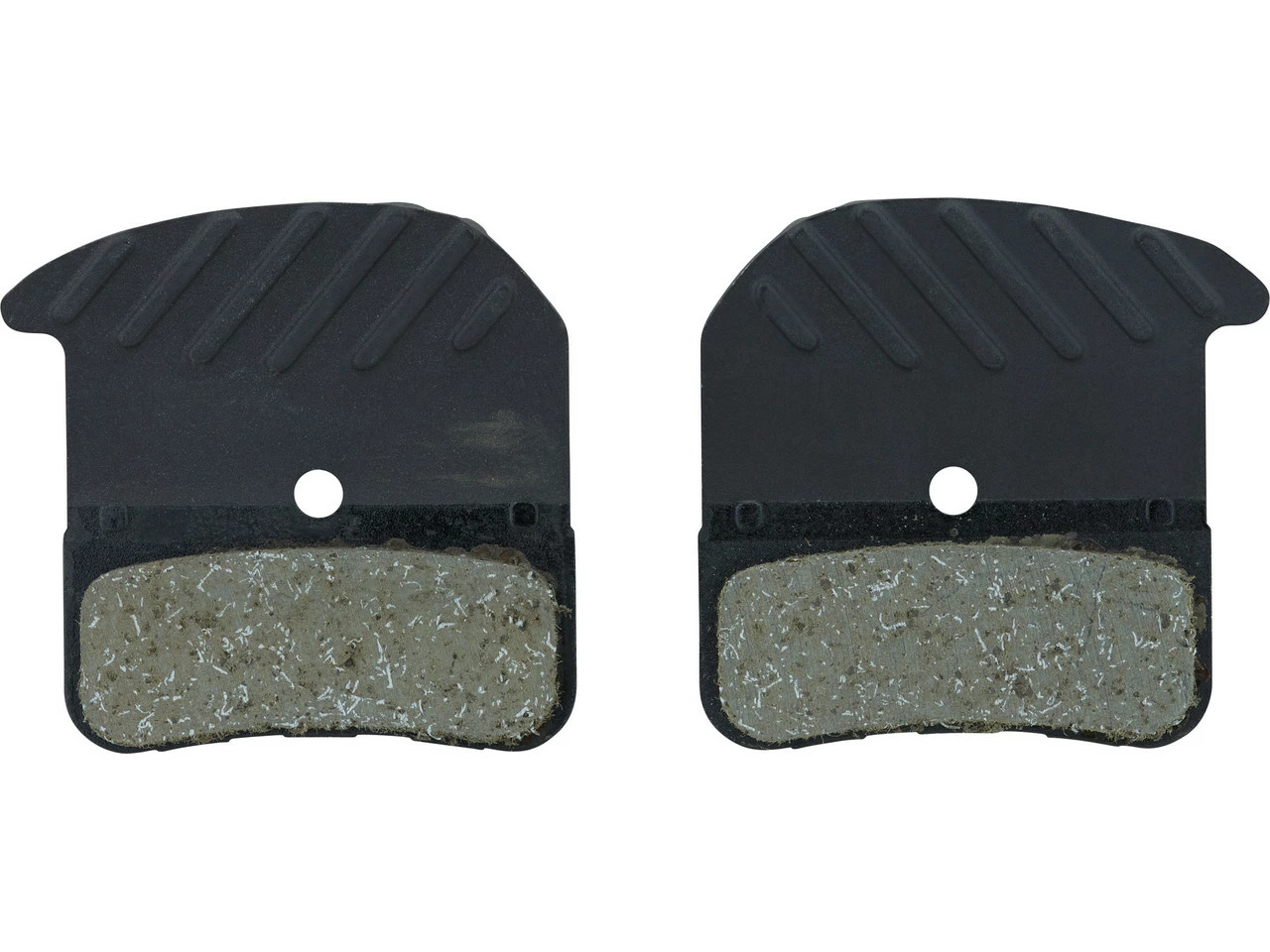 Shimano Bremsbeläge H03A-RF Für XT, Saint, ZEE 3 Shimano Bremsbeläge H03A-RF Für XT, Saint, ZEE