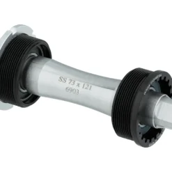 White Industries Edelstahl Innenlager Vierkant