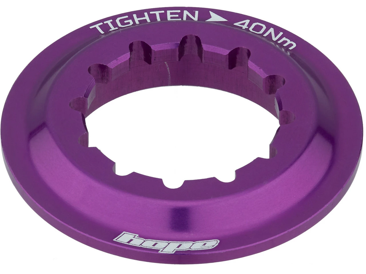 HOPE Center Lock Verschlussring Mit Innenverzahnung 7 HOPE Center Lock Verschlussring Mit Innenverzahnung – Bild 5