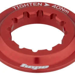 HOPE Center Lock Verschlussring Mit Innenverzahnung 16 HOPE Center Lock Verschlussring Mit Innenverzahnung -Angebote Rad Gipfel Store 482054