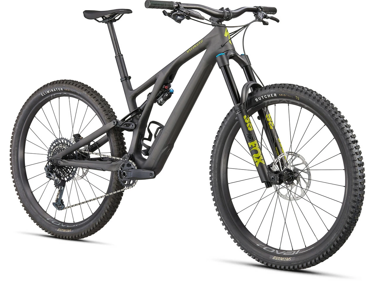 Specialized Stumpjumper EVO Expert Carbon 29" Mountainbike 4 Specialized Stumpjumper EVO Expert Carbon 29" Mountainbike – Bild 2