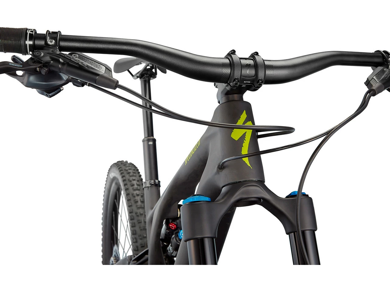 Specialized Stumpjumper EVO Expert Carbon 29" Mountainbike 7 Specialized Stumpjumper EVO Expert Carbon 29" Mountainbike – Bild 5