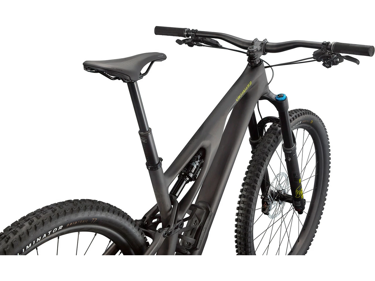 Specialized Stumpjumper EVO Expert Carbon 29" Mountainbike 8 Specialized Stumpjumper EVO Expert Carbon 29" Mountainbike – Bild 6