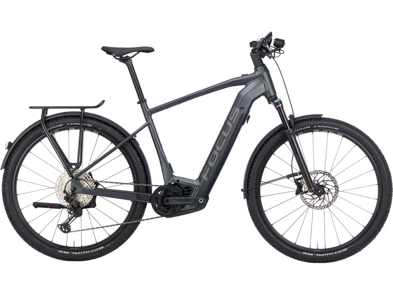 Focus AVENTURA² 6.9 29" E-Trekking-Bike Modell 2023 3 Focus AVENTURA² 6.9 29" E-Trekking-Bike Modell 2023