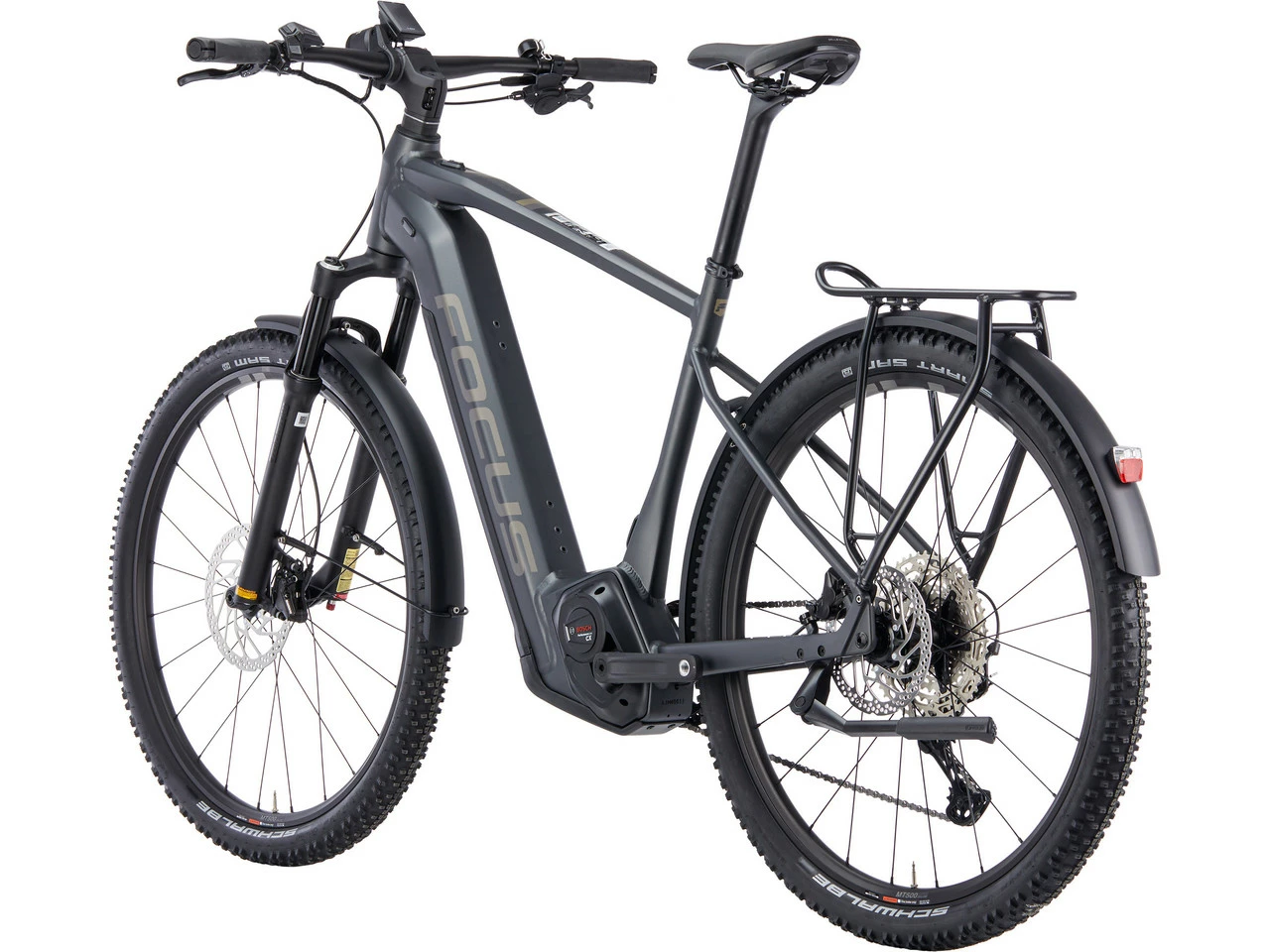 Focus AVENTURA² 6.9 29" E-Trekking-Bike Modell 2023 5 Focus AVENTURA² 6.9 29" E-Trekking-Bike Modell 2023 – Bild 3