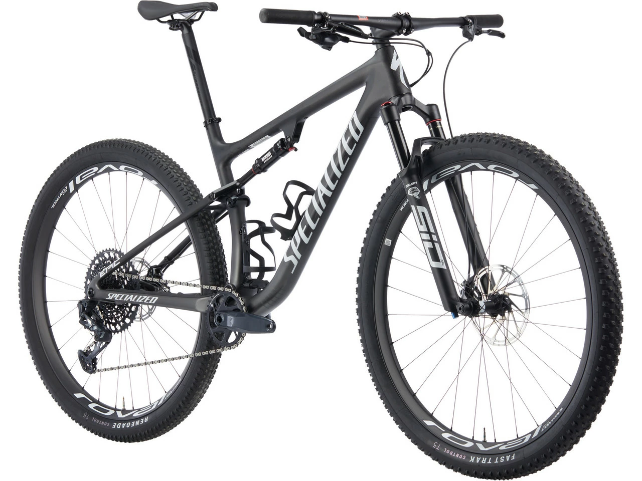 Specialized Epic Expert Carbon 29" Mountainbike 4 Specialized Epic Expert Carbon 29" Mountainbike – Bild 2