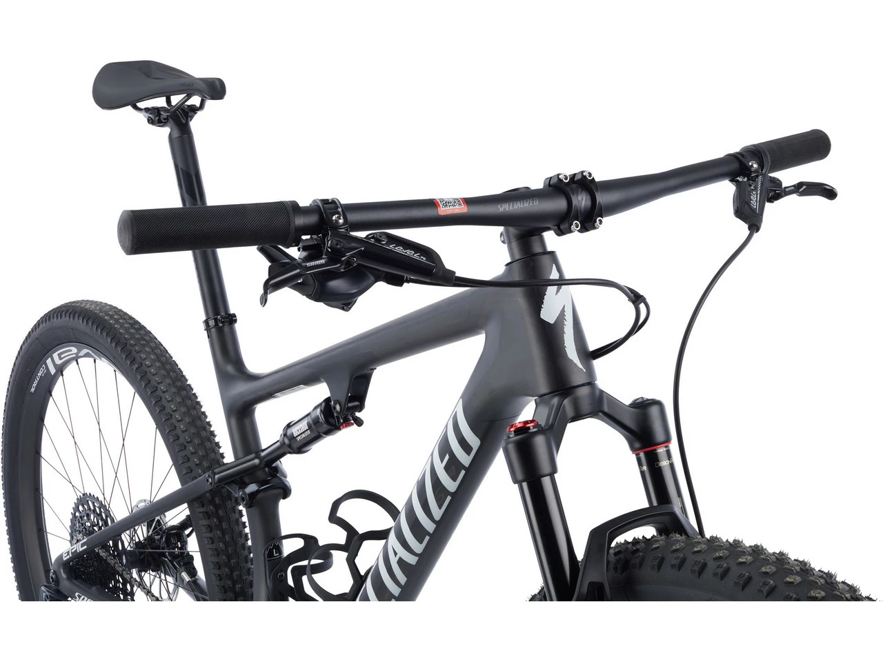 Specialized Epic Expert Carbon 29" Mountainbike 6 Specialized Epic Expert Carbon 29" Mountainbike – Bild 4