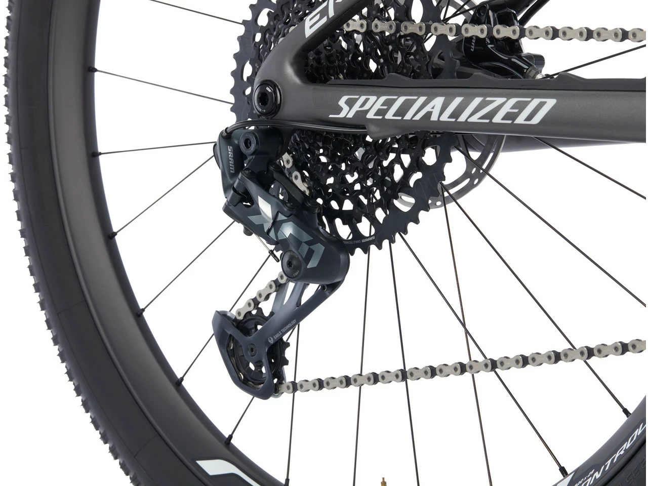 Specialized Epic Expert Carbon 29" Mountainbike 9 Specialized Epic Expert Carbon 29" Mountainbike – Bild 7